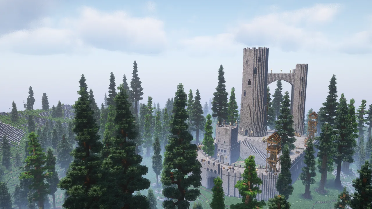 Server premiere
