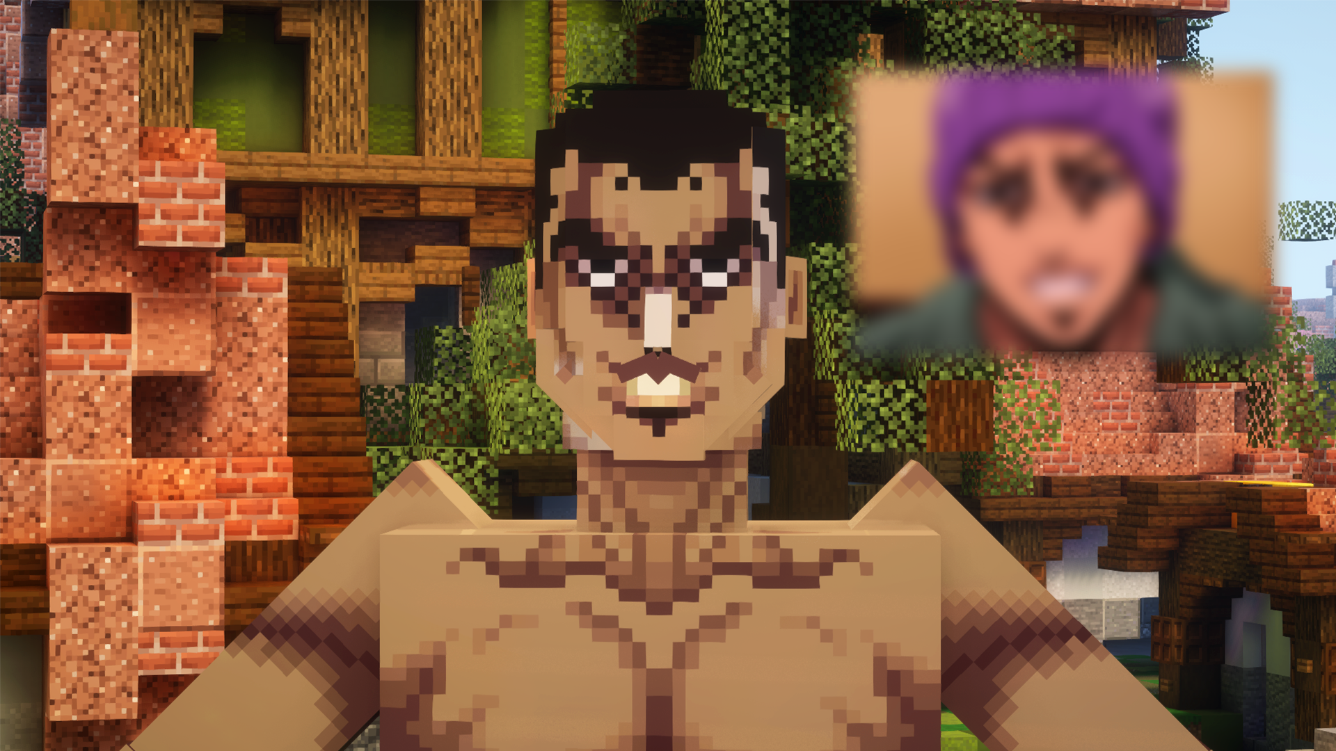 Groover, an Abnormal Pure Titan