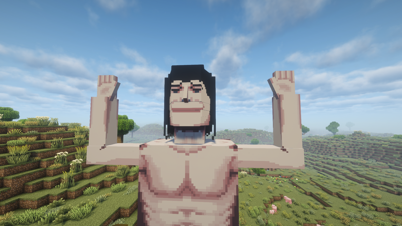 Michelle, a Pure Titan
