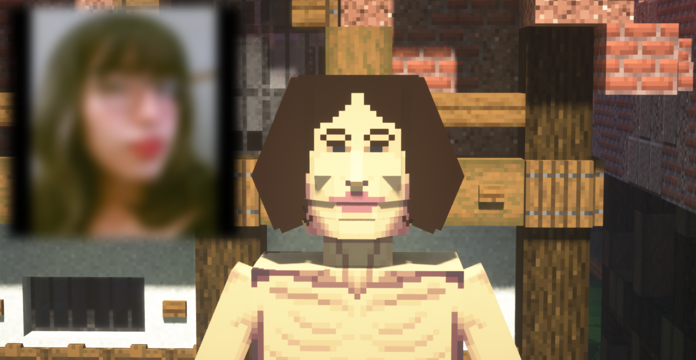 Valentina, a Pure Titan