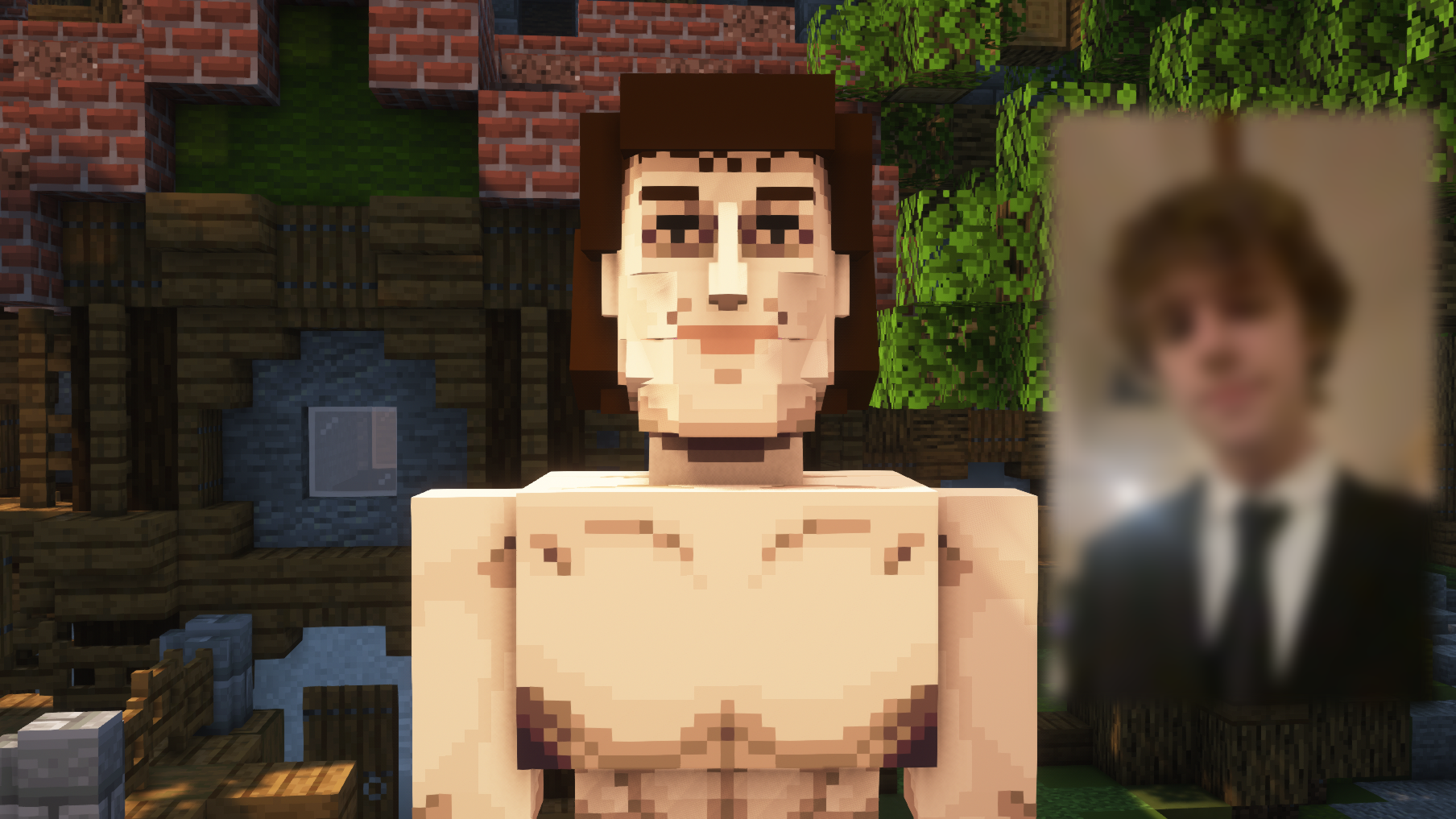 Zick, a Pure Titan